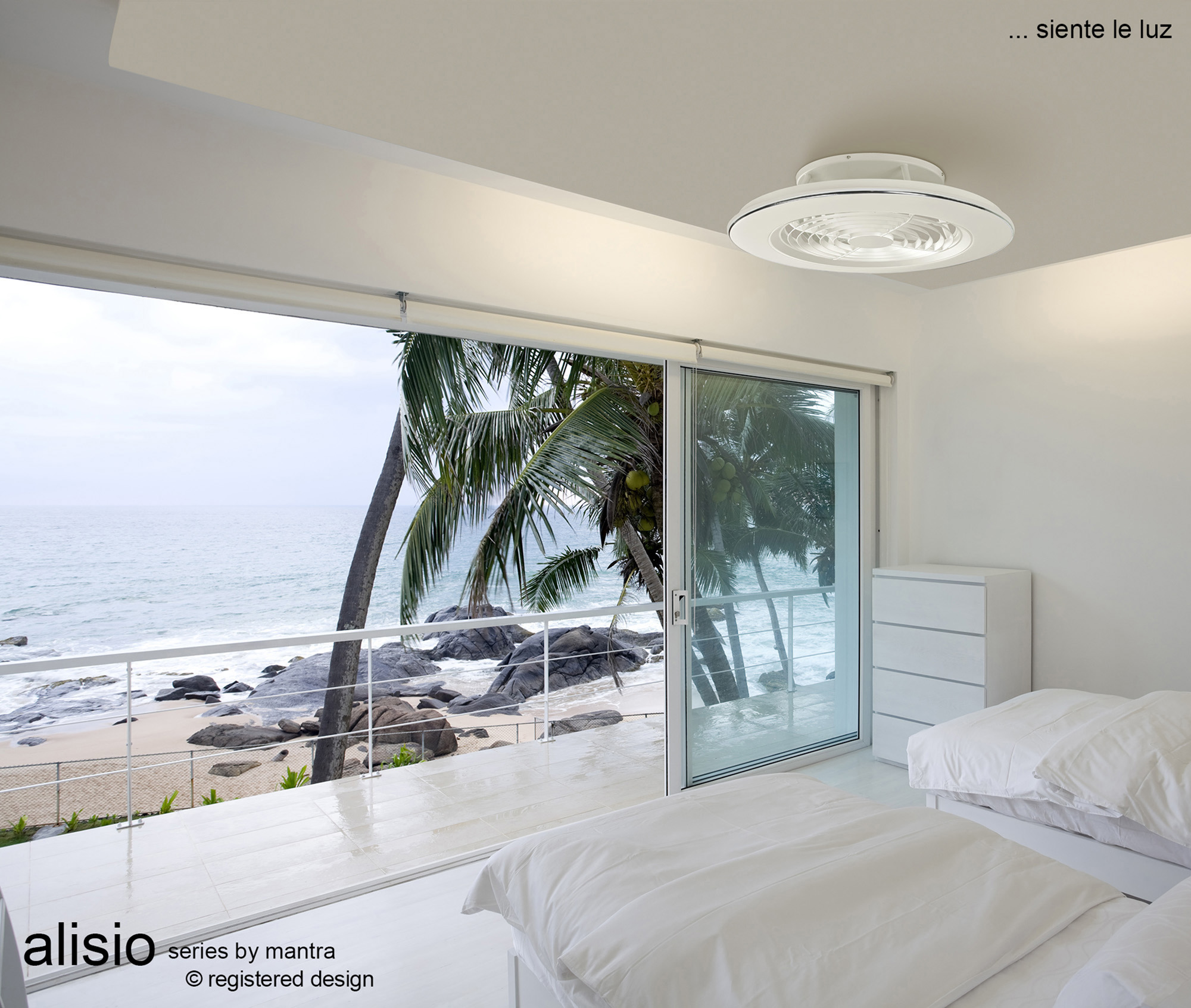 Alisio Heating, Cooling & Ventilation Mantra Ceiling Fans Alisio Heating, Cooling & Ventilation Mantra Ceiling Fans